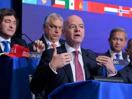 Millionenprojekt für Trumps Friedensrat: Die Fifa, die EU und seltsame Ausweichmanöver