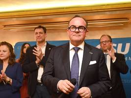 nach der kommunalwahl: die csu muss sich neu sortieren