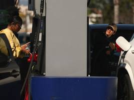 USA: Nur eines ist bei Trumps Iran-Feldzug gewiss: Das Benzin wird teurer