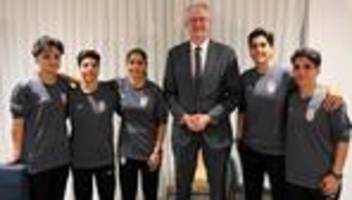 Asien Cup: Asyl für weitere iranische Fußballerin in Australien