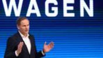 Autoindustrie: Neuer VW-Transformationsplan - Werden jeden Stein umdrehen