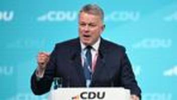 CDU-Spitzenkandidat: Schnieder will in Rheinland-Pfalz ans Ruder