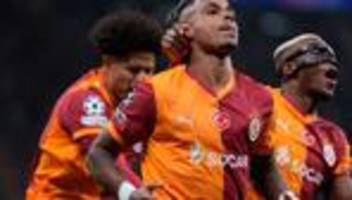 Champions League: Galatasaray besiegt Liverpool - Yamal-Elfer rettet Barcelona