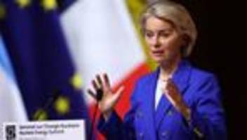 Gipfel zur Kernenergie: EU setzt auf Mini-AKW – Deutschland bleibt skeptisch