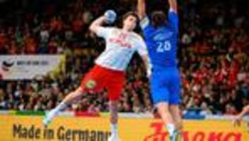 Handball-European-League: Melsungen muss im Europapokal in die Playoffs