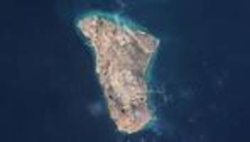 iranische insel kharg: die gefährlichste insel der welt