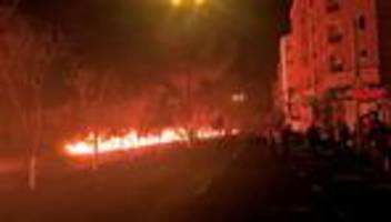 Irankrieg: Iran stellt Bedingung für Waffenruhe