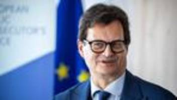 Kampf gegen Betrug: Deutscher wird Chef der Europäischen Staatsanwaltschaft