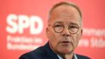 konferenz: spd-fraktionschefs beraten in rostock