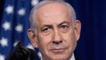 Krieg in Nahost: Netanjahu ruft Iraner zum Sturz der Führung auf