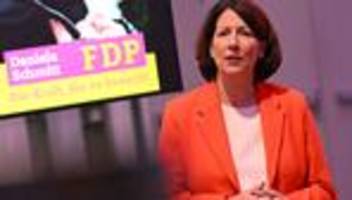 Landtagswahlen: FDP-Spitzenkandidatin kontert Merz-Attacke