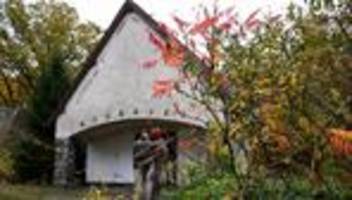 Nach Brand: Bundeswehr prüft Nutzung von Areal mit Goebbels-Villa