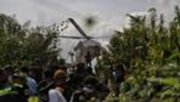 Nahe Ecuador: Kolumbiens Polizei beschlagnahmt über eine Tonne Kokain