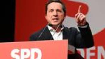 Partei: Sascha Binder zum neuen SPD-Fraktionschef gewählt