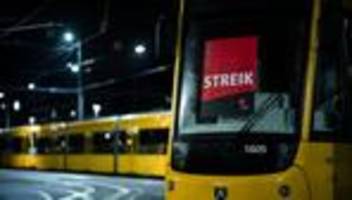 Tarifkonflikt mit Folgen: Nahverkehr-Warnstreiks im Ruhrgebiet und in Südwestfalen