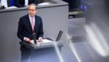 Vetternwirtschaft im Bundestag: Union schlägt strengere Regeln gegen Vetternwirtschaft vor