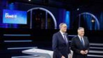 Wahlkampf: Abzocke - Kein Gegensatz im Duell beim Thema Spritpreise