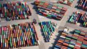 Welthandel: Deutsche Exporte sinken im Januar deutlich