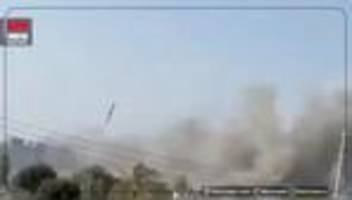 irankrieg: trump will angriff auf mädchenschule im iran untersuchen lassen