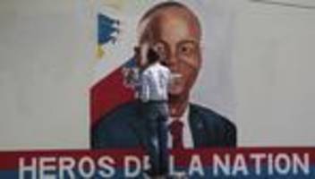 miami: us-gericht eröffnet prozess um mord an haitis präsident jovenel moïse