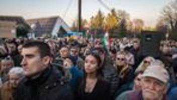 Wahl in Ungarn: Putins Mann soll Orbán retten