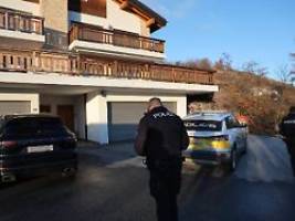 akustikplatten made in germany?: bericht: spur in crans-montana-ermittlungen führt nach deutschland