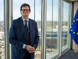 Behörde bearbeitet 3.600 Fälle: Deutscher Jurist Andrés Ritter wird EU-Chefankläger