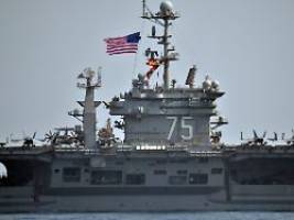 bisher keine hormus-eskorten: us-militär zerstört minenlegerboote der revolutionsgarden