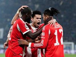 CL-Gala womöglich teuer bezahlt: Teuflisch guter FC Bayern treibt Bergamo ins Heimdebakel