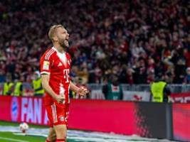 Ein altes Grundproblem: FC Bayern droht Vertragspoker mit Defensivallrounder Laimer