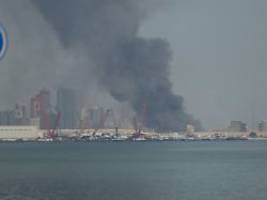 entsalzungsanlagen im visier: droht im nahen osten ein krieg um wasser?