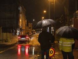 Extremregen in Europa: Februar zeigte zunehmende Auswirkungen des Klimawandels