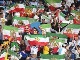 Frauen-Asyl und Einreiseverbot: Iran denkt über drastische Konsequenz für Fußball-WM nach