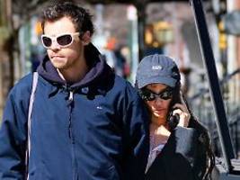 hollywood-traumpaar oder nicht?: harry styles und zoë kravitz wieder gemeinsam unterwegs