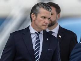 Iran entscheidend schlagen: Hegseth kündigt heftigste Angriffe gegen terroristische Feiglinge an