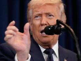 Nach Telefonat mit Putin: Trump will Öl-Sanktionen gegen Russland lockern