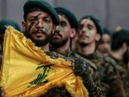 nächster konfliktherd eskaliert: hisbollah attackiert syrische armee