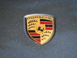 operativ kaum etwas verdient: porsche legt katastrophale zahlen vor