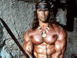 Rückkehr zu Kultfilmen: Arnold Schwarzenegger plant Conan- und Predator-Comeback