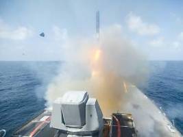 schwinden bestände zu schnell?: bericht: iran-krieg kostet usa in 48 stunden mehr als fünf milliarden dollar