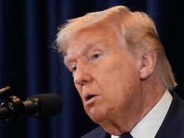 Sie haben keinen Plan: Im Iran-Krieg tickt für Trump die Uhr