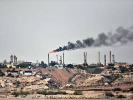 ultimativer schachzug von trump?: kharg ist die pulsader der iranischen Ölindustrie - und ein ziel für die usa