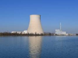 von der leyen spricht von fehler: eu für mehr atomkraft - bundesregierung hält am akw-aus fest