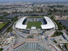 Vorbote großer Probleme bei WM?: US-Regierung verweigert Fußballern Einreise zu Spiel bei Reus-Klub