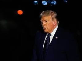 Weißes Haus: Unsinn: Bericht: Trump-Berater drängen auf Ausstiegsplan für Iran-Krieg