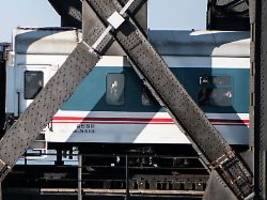 Zum ersten Mal seit sechs Jahren: Zwischen China und Nordkorea fahren wieder Züge