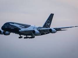 nahost-flüge ausgenommen: piloten bei lufthansa streiken donnerstag und freitag