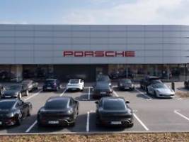 Operativ kaum etwas verdient: Porsche legt katastrophale Zahlen vor