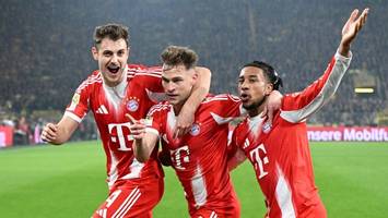 Champions League heute live! FC Bayern trifft auf BVB-Bezwinger Atalanta