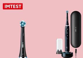 Elektrische Zahnbürste im Test: Smarte und gründliche Reinigung mit Oral-B